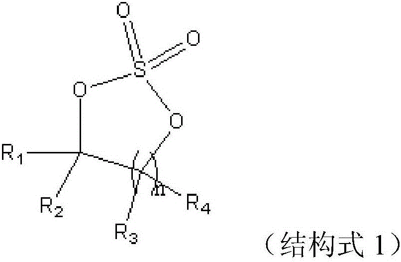 Lithium ion battery employing non-aqueous electrolyte