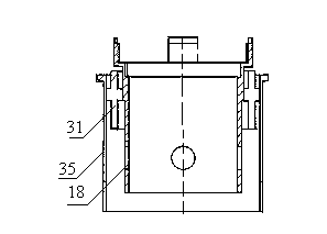 High-assembly-accuracy grid-control electronic gun