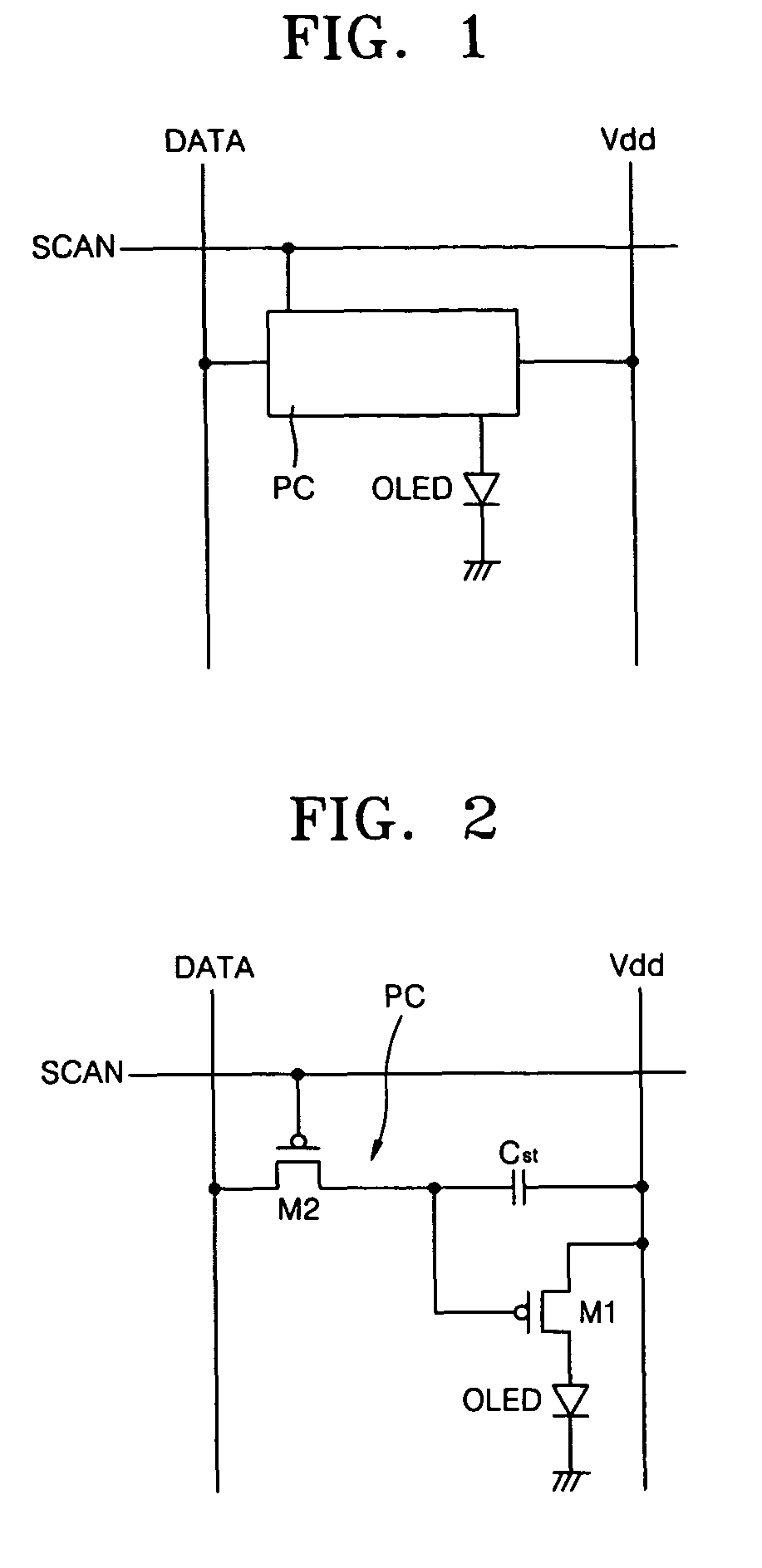 Flat panel display device