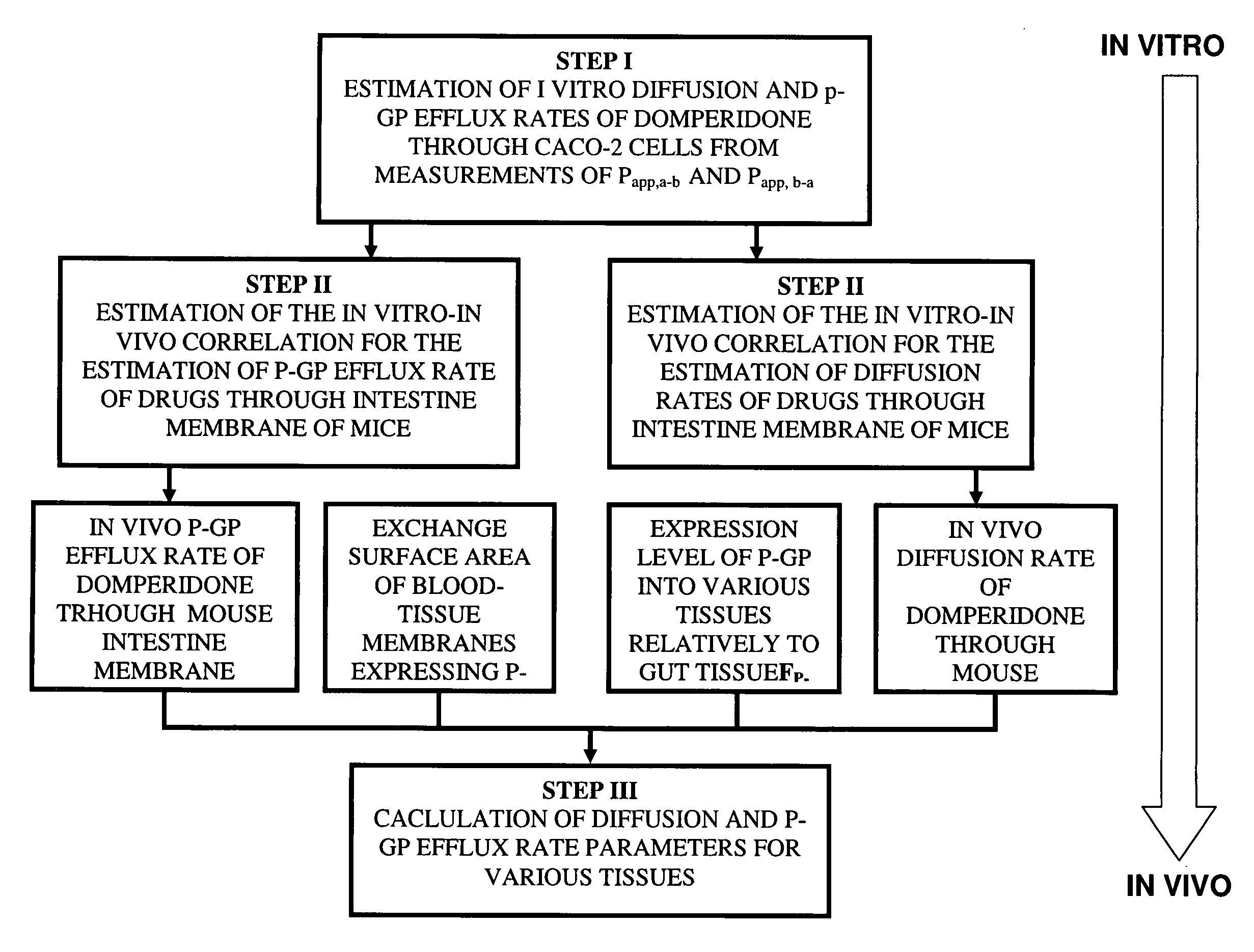 Method of developing a pharmacokinetic profile of a xenobiotic disposition in a mammalian tissue