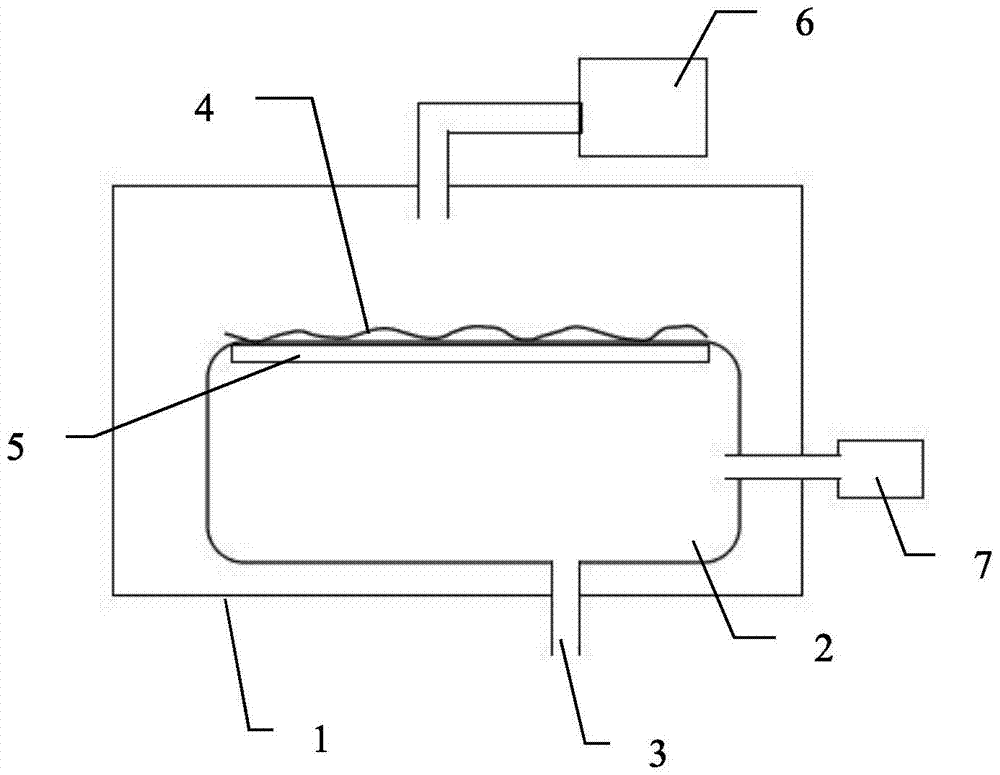 An organic waste ecological recycling system