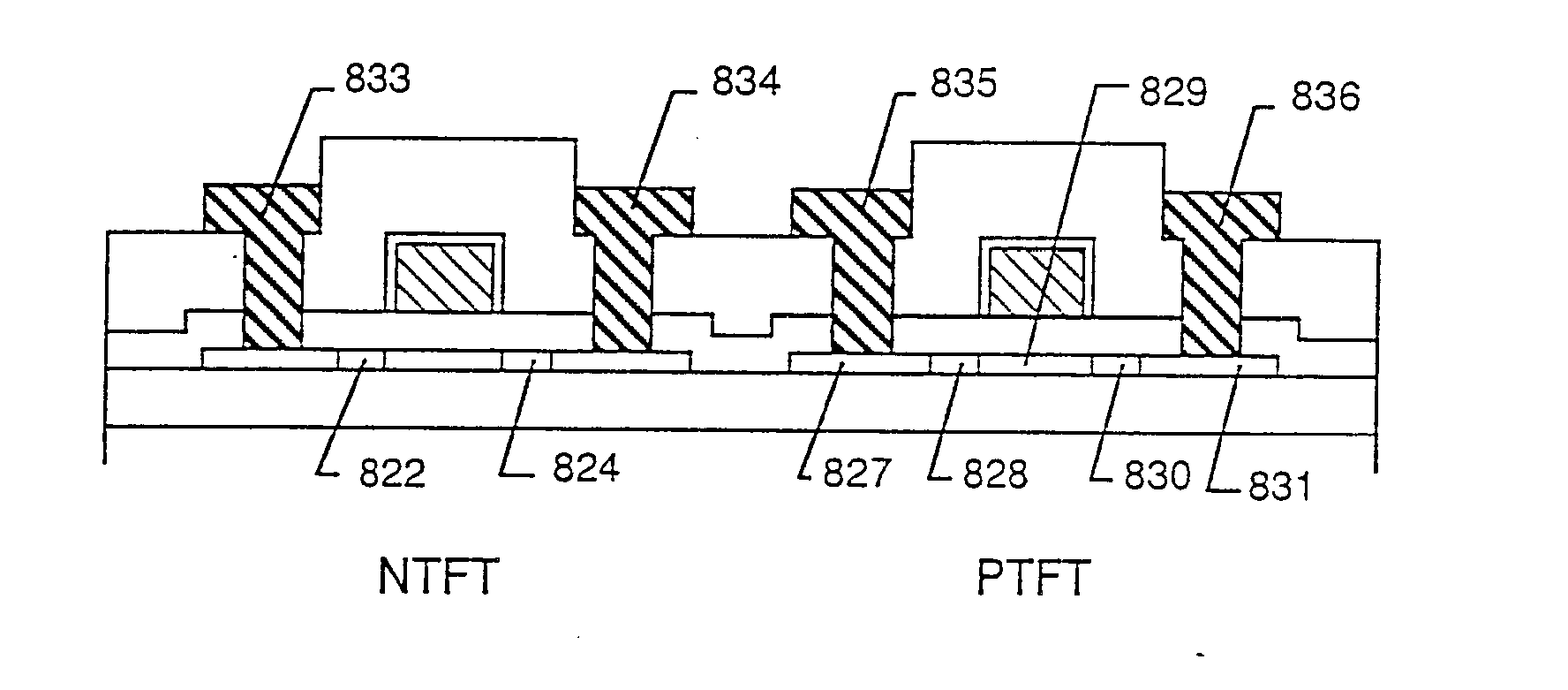 Semiconductor thin film and method of manufacturing the same and semiconductor device and method of manufacturing the same