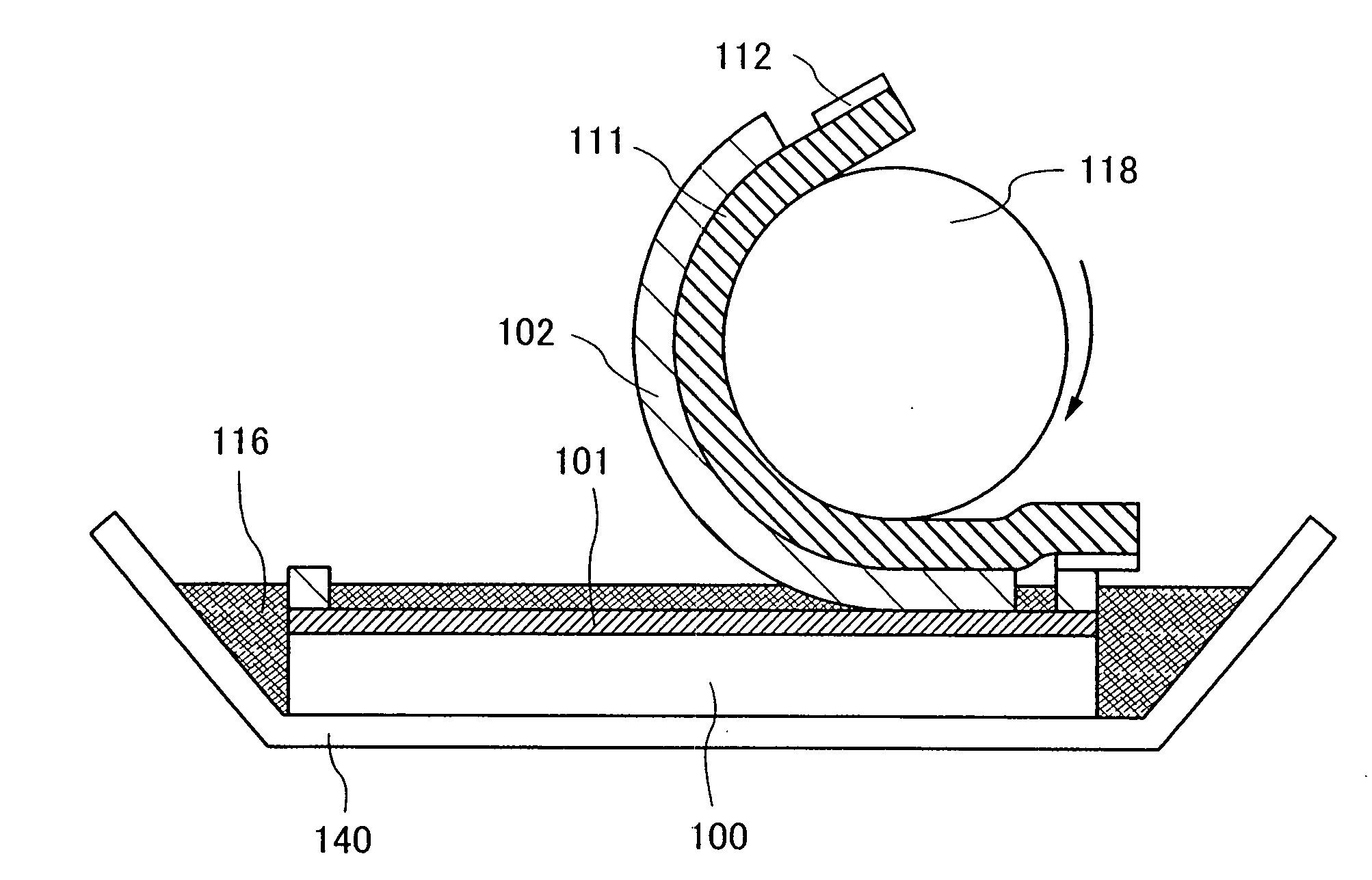 Method for  manufacturing semiconductor device