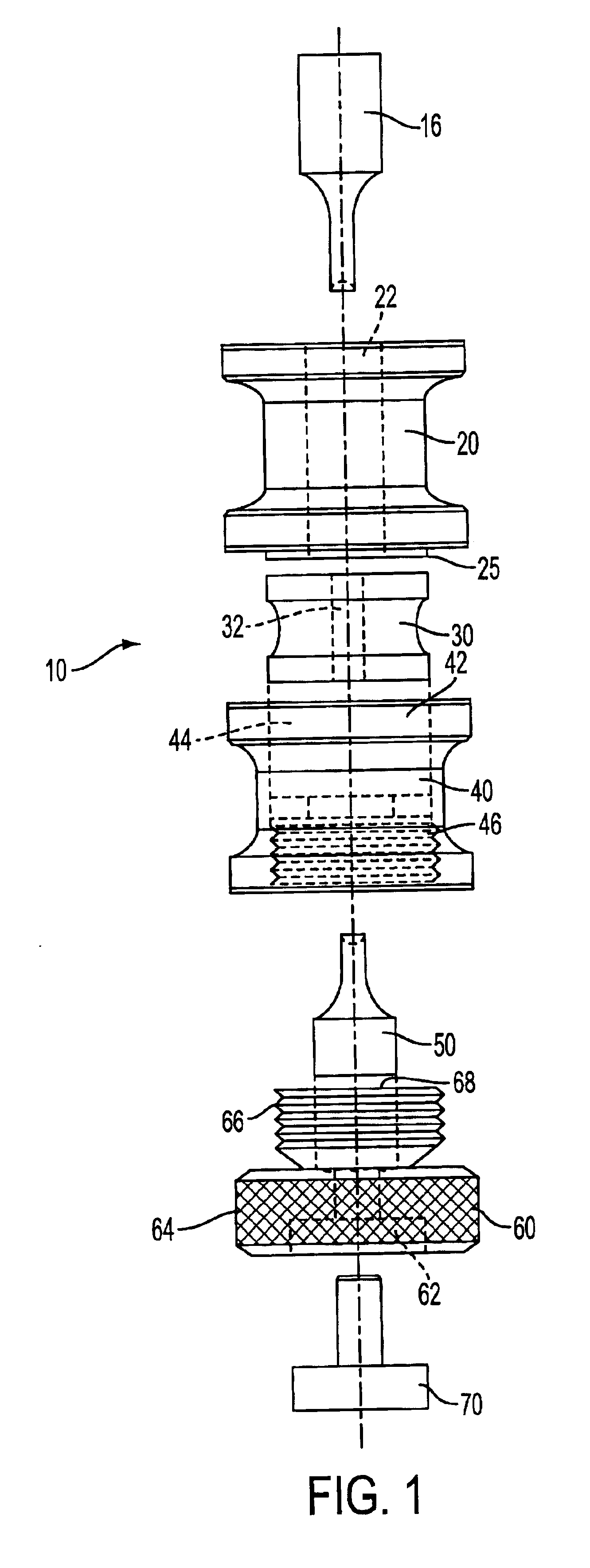 Method for predicting the suitability of a substance for dry granulation by roller compaction using small sample sizes