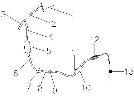 Multifunctional infusion apparatus