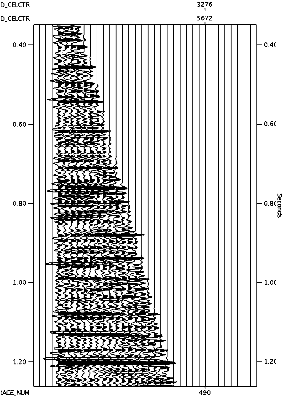 A method for frequency extension processing of pre-stack crp gathers