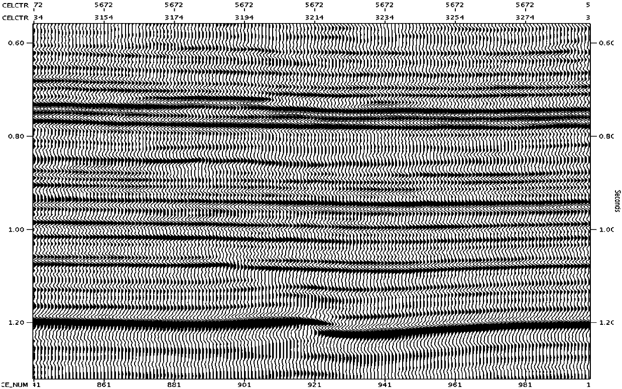 A method for frequency extension processing of pre-stack crp gathers