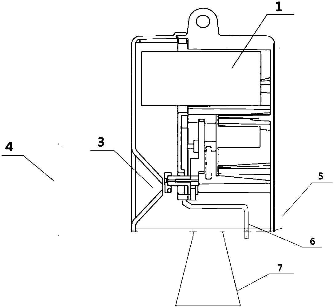 Pheromone releaser system and insect control method