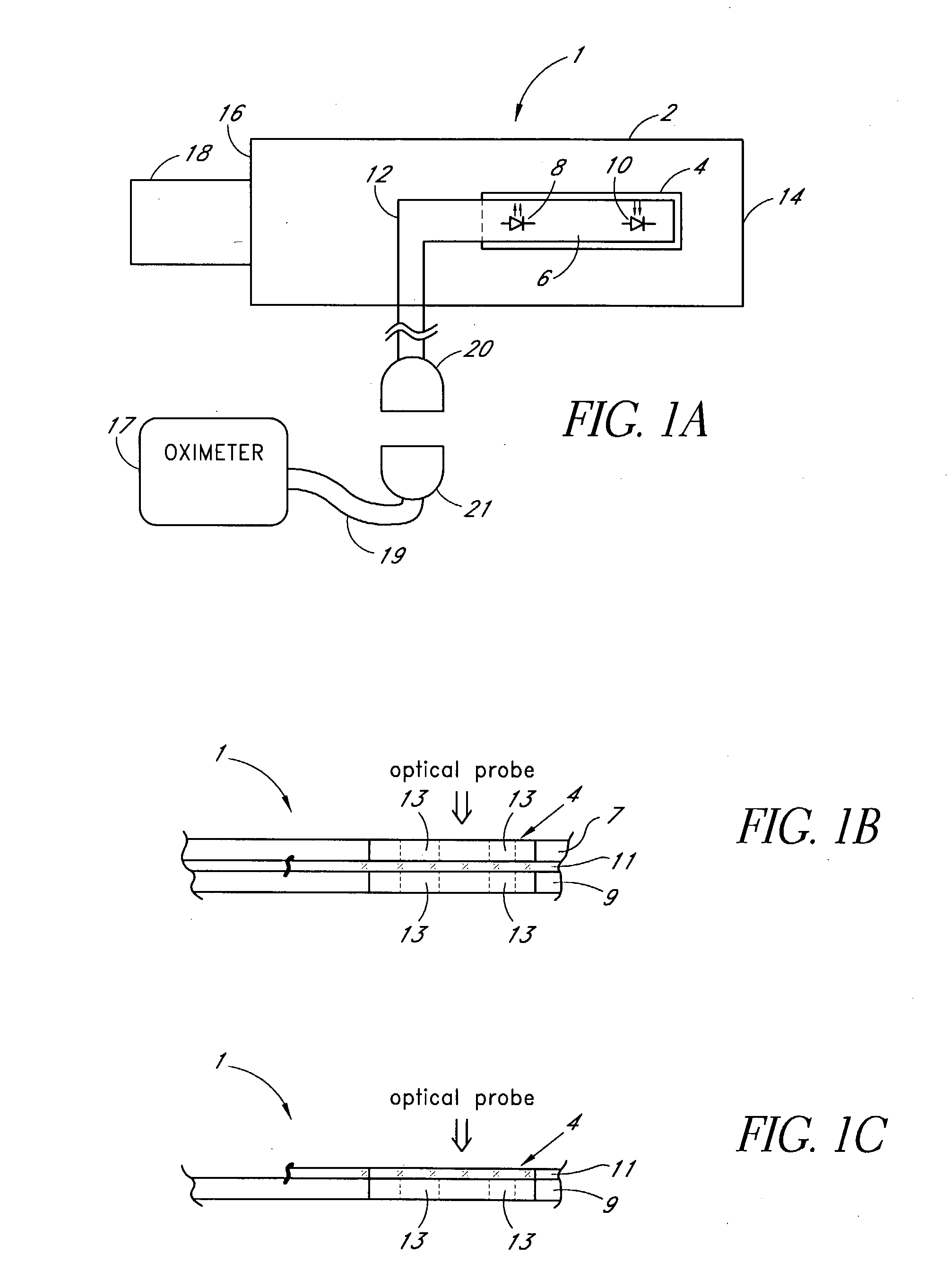 Attachment and optical probe