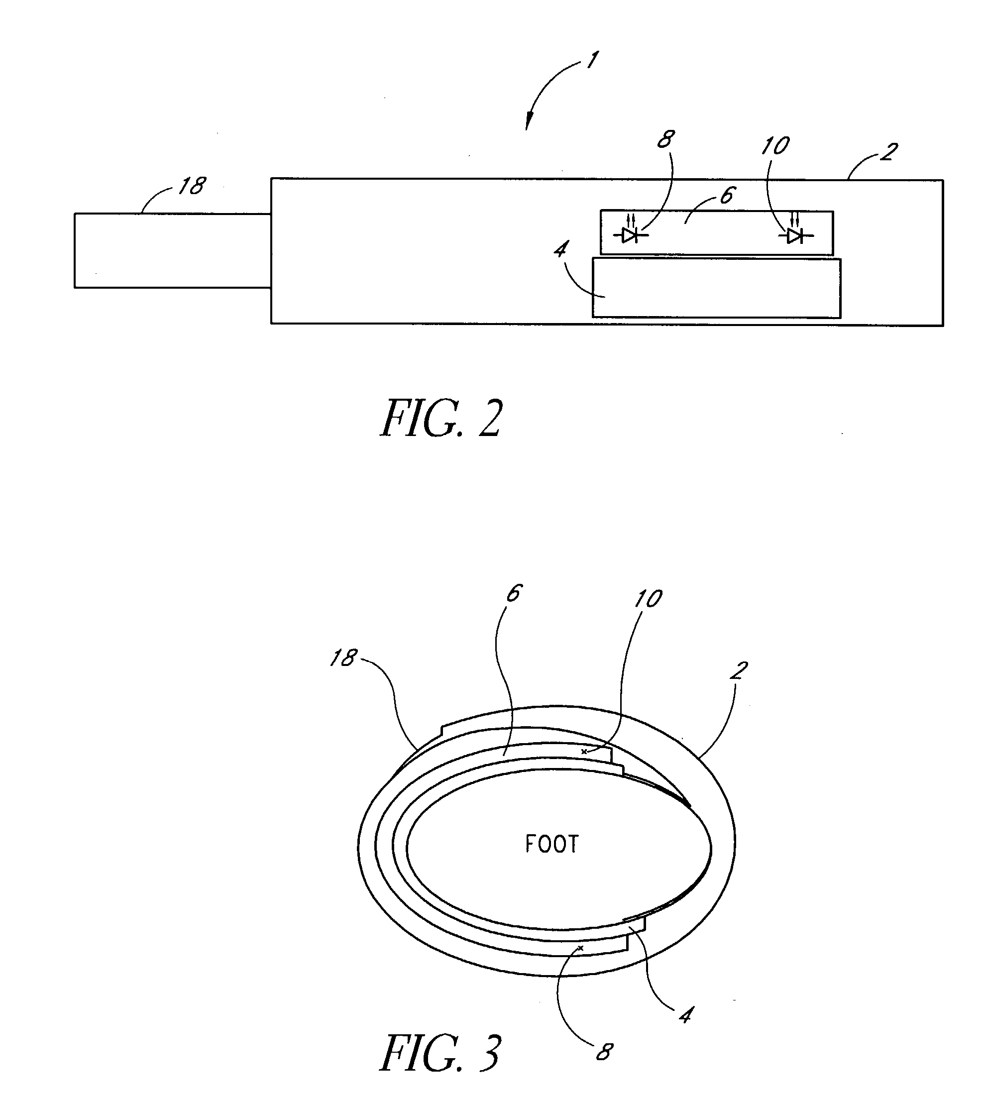 Attachment and optical probe