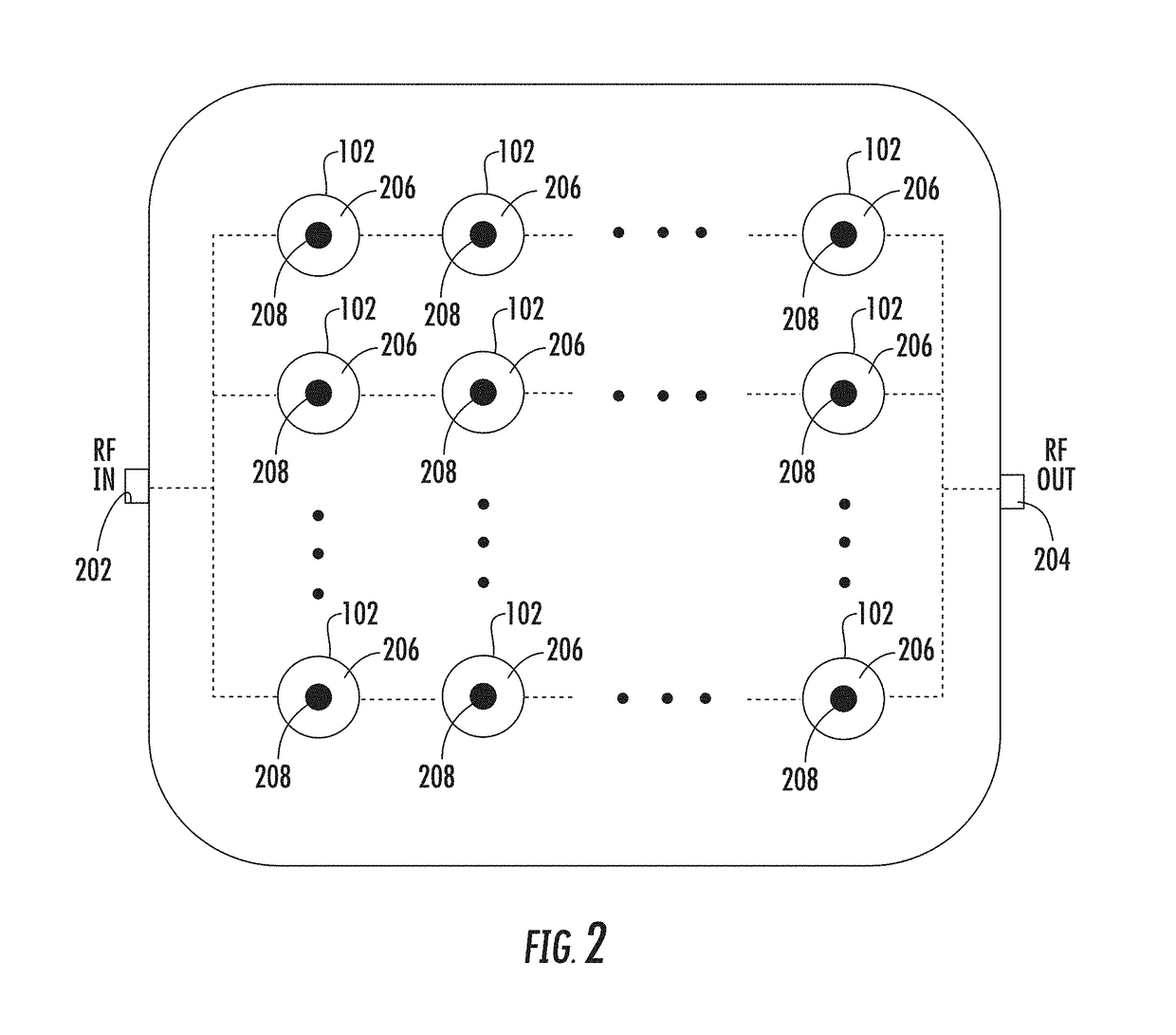 Reconfigurable microwave filters