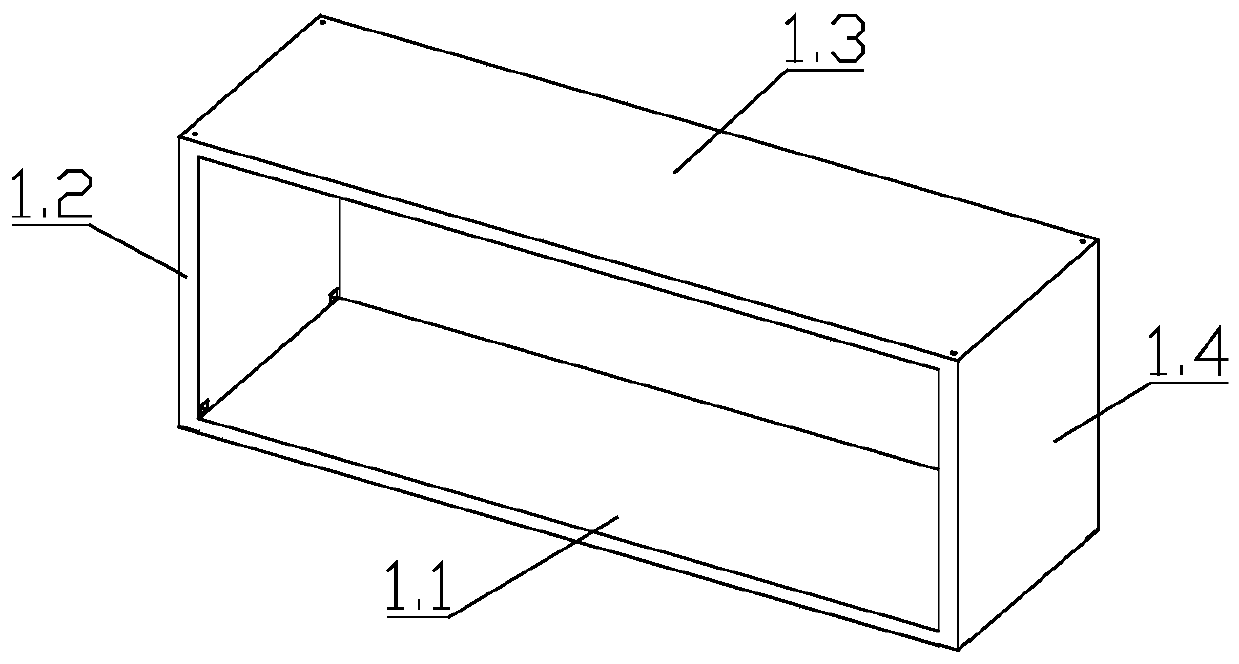 Building module, modular building and construction method thereof