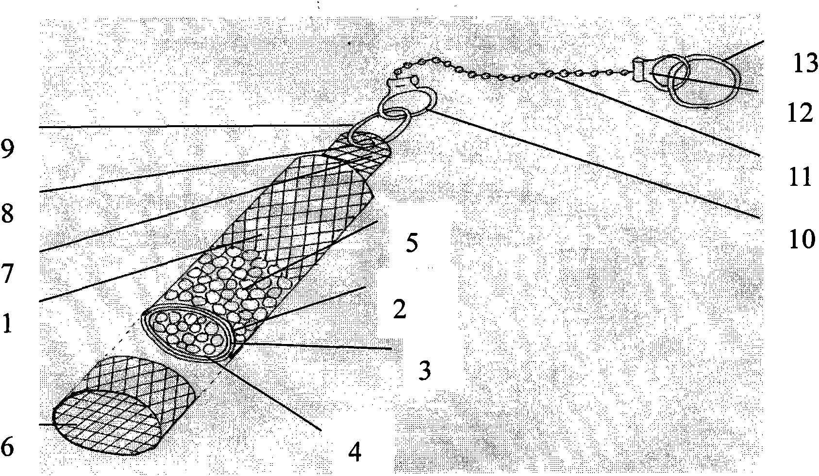 A gasoline or diesel modifying and activating device