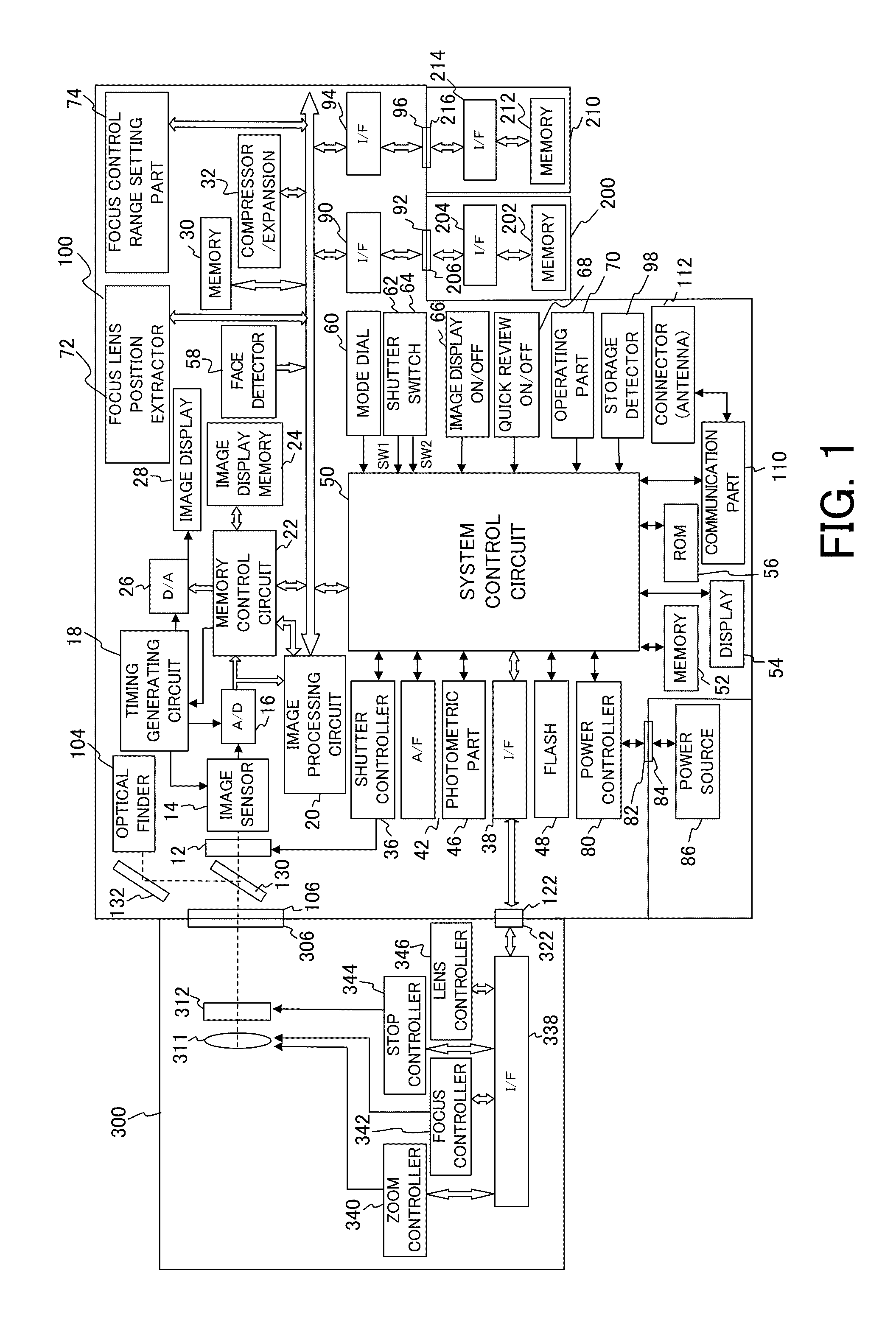 Image pickup apparatus