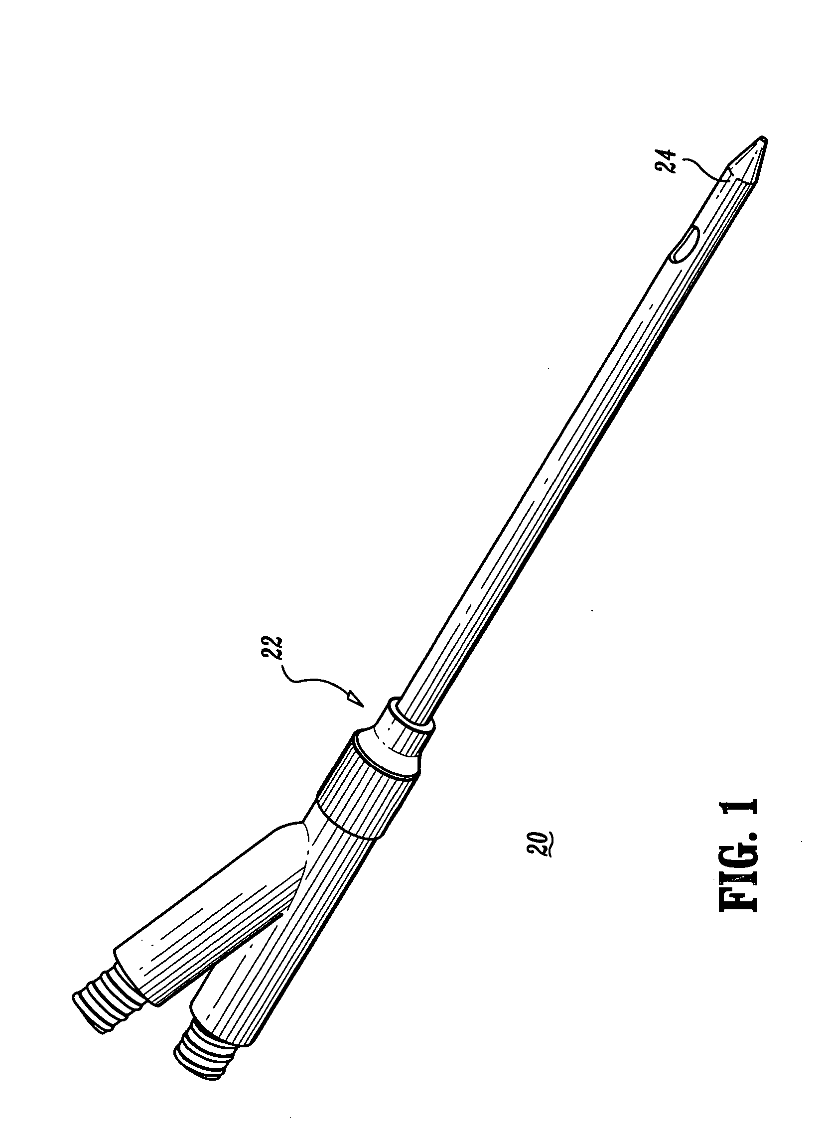 Valved catheter