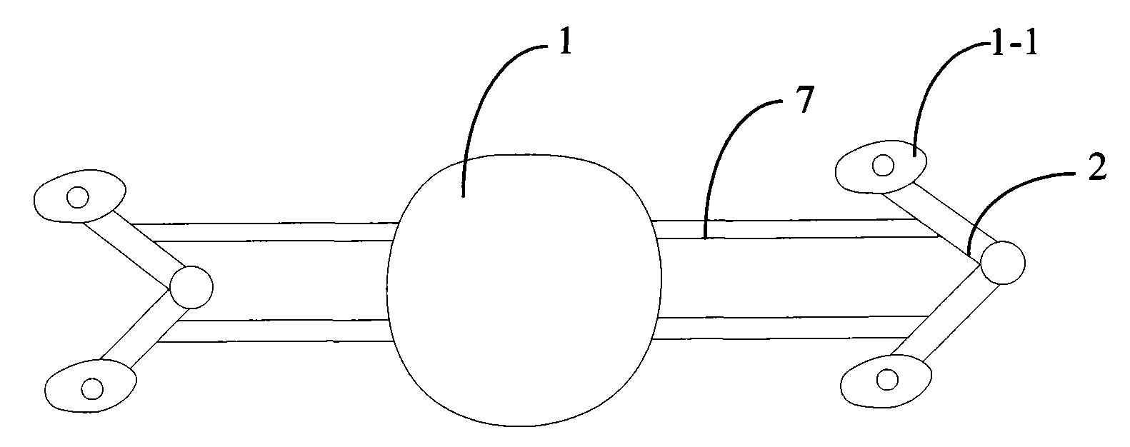 Mouth rehabilitation device