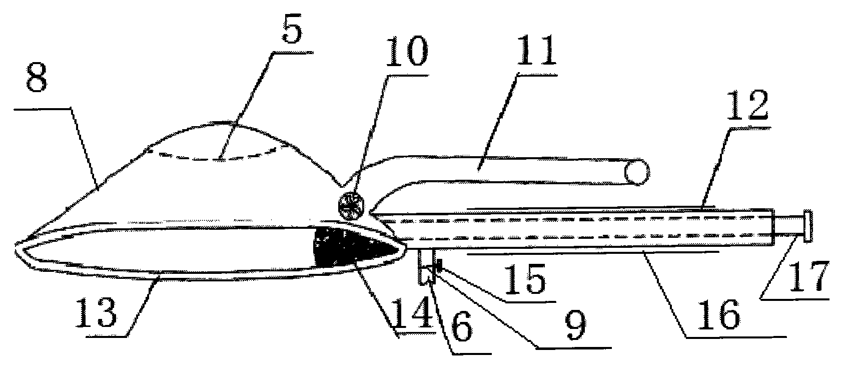 Mouth rehabilitation device