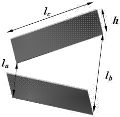 Wind-induced vibration flow control method of long-span bridges based on vortex generator