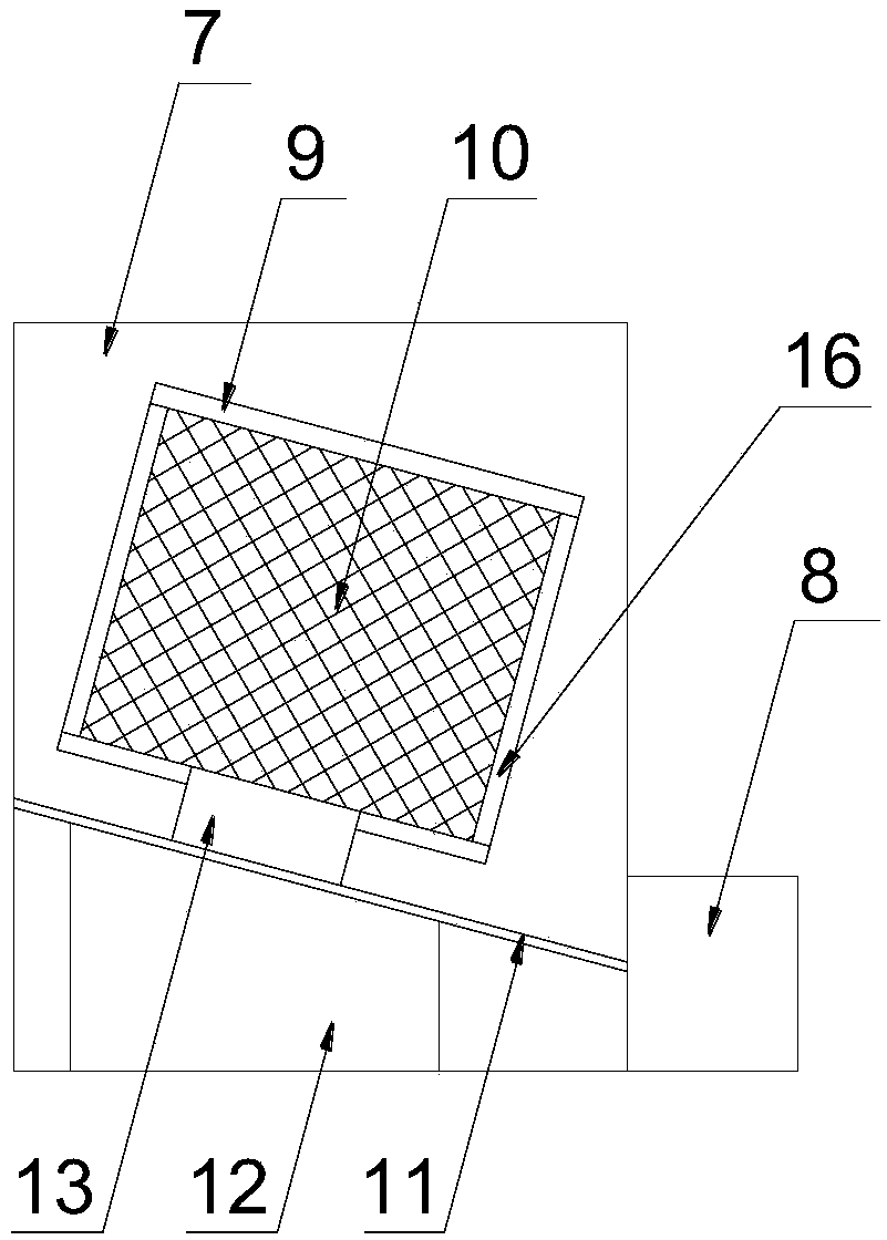 Shot blasting machining equipment for clutch connecting disc