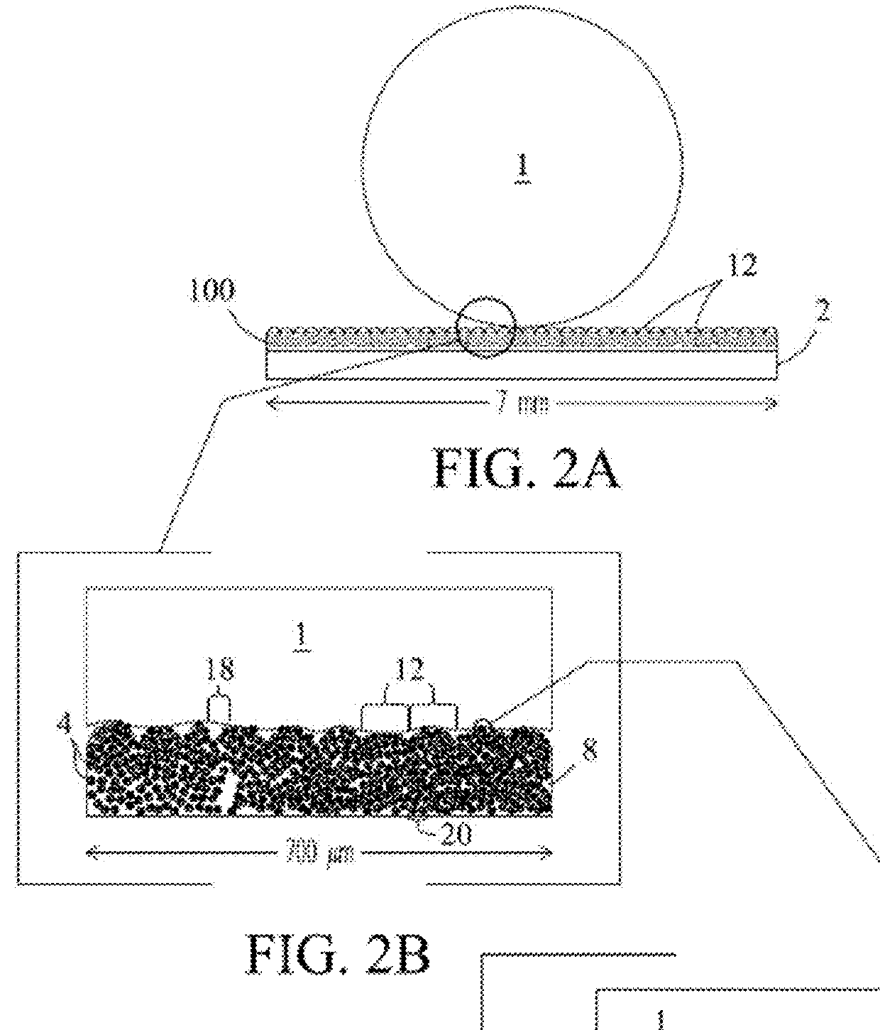 Reinforced composites with repellent and slippery properties