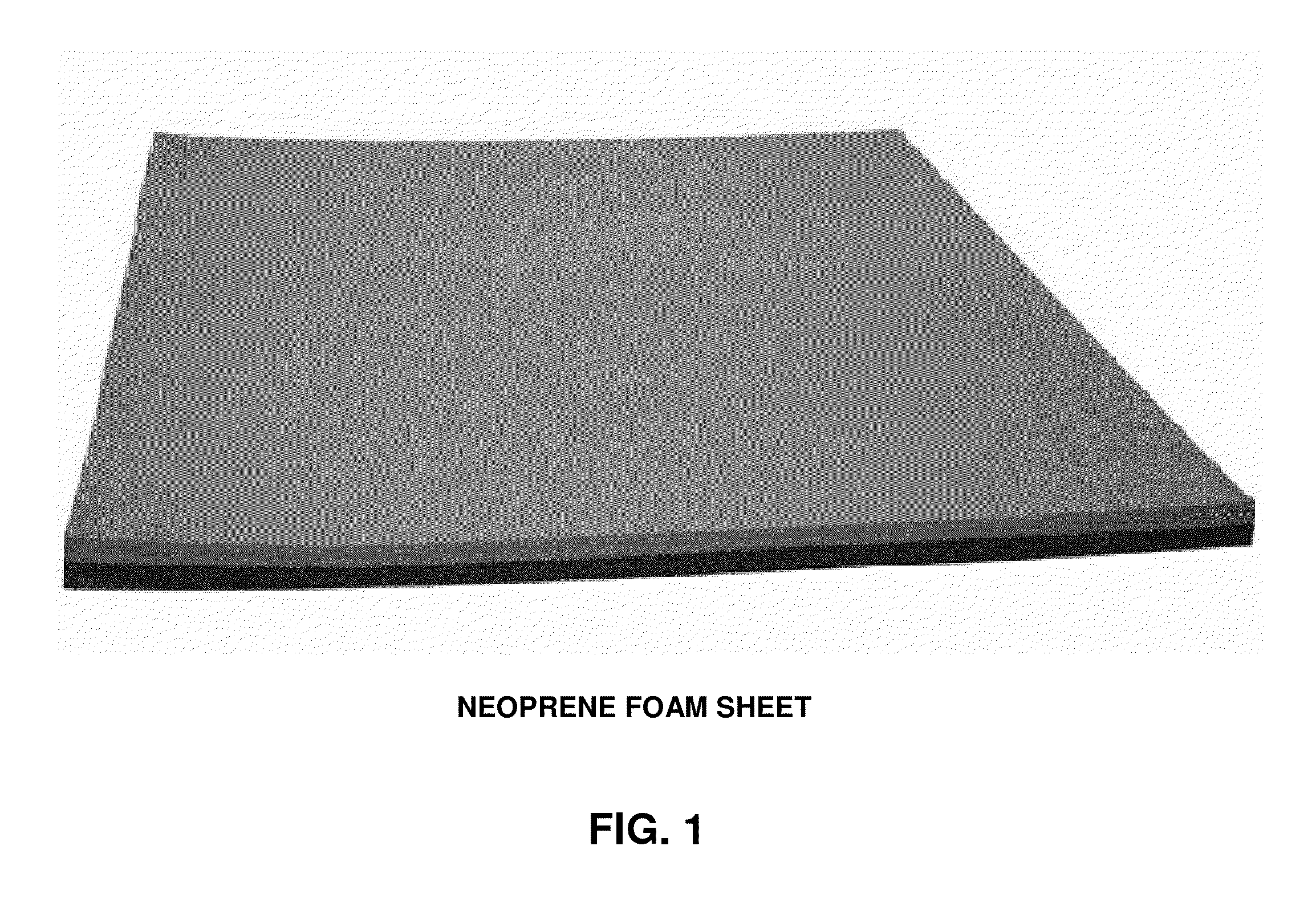 Protective padding utilizing superelastic three-dimensional spacer fabric comprising shape memory materials (SMM)