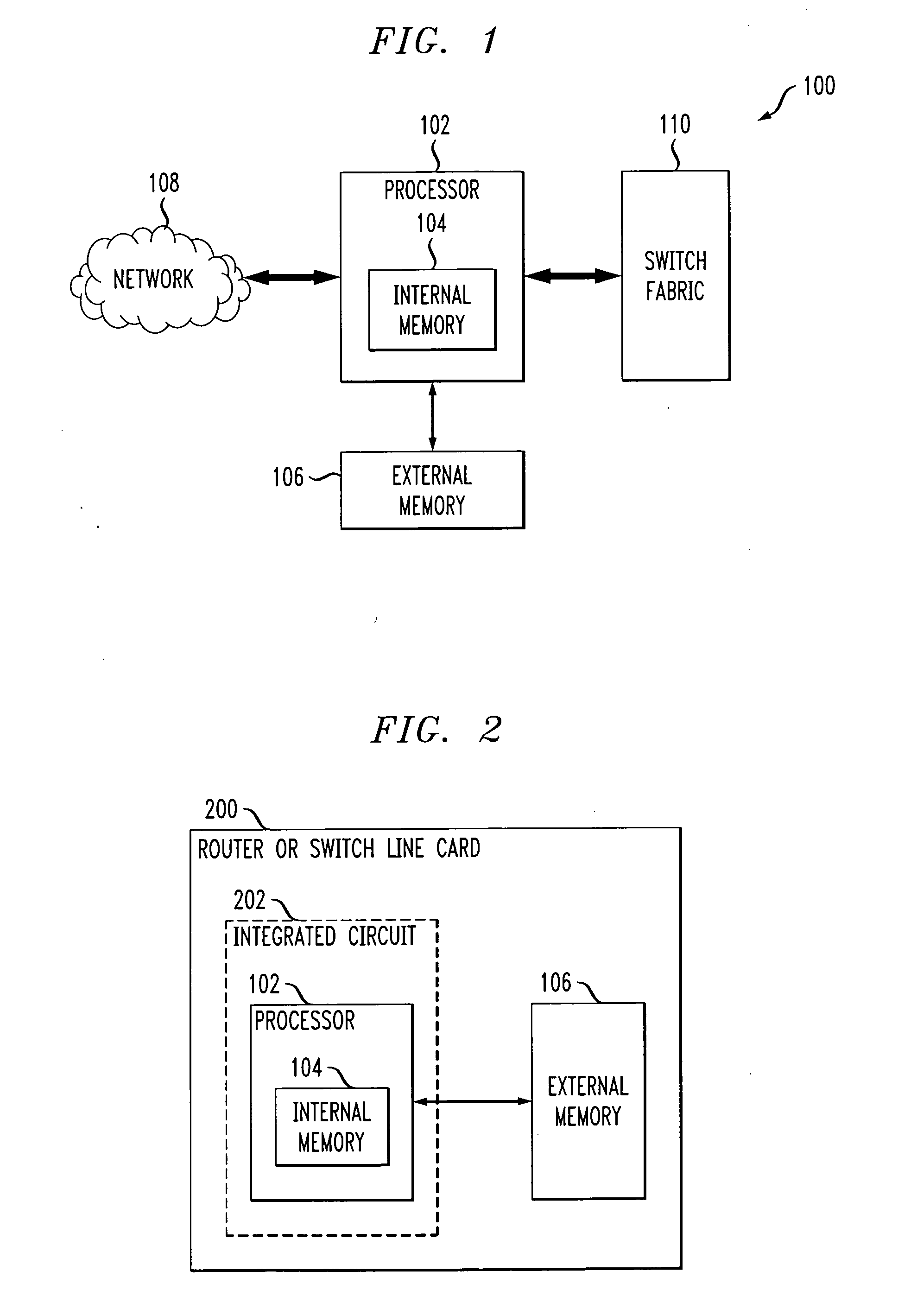 Processor with scheduler architecture supporting multiple distinct scheduling algorithms