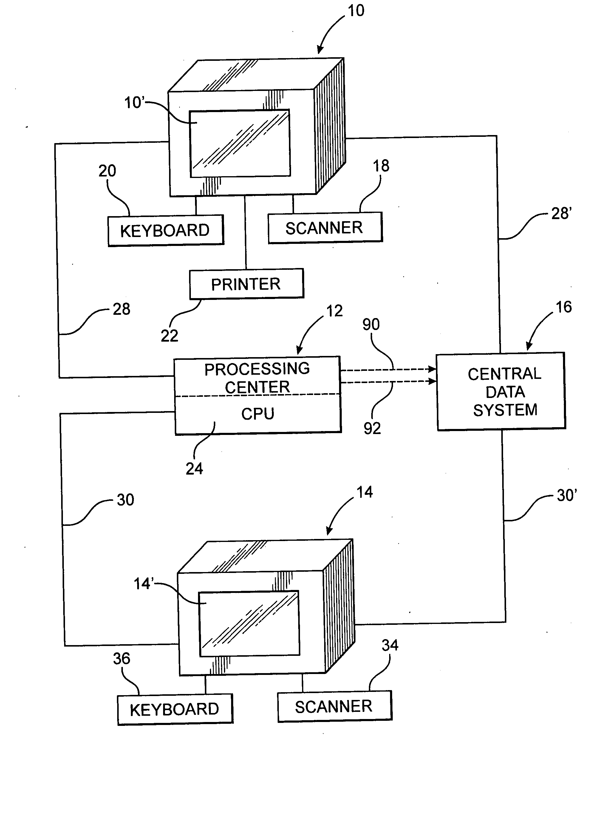 System and method for verifying the authenticity of a check and authorizing payment thereof