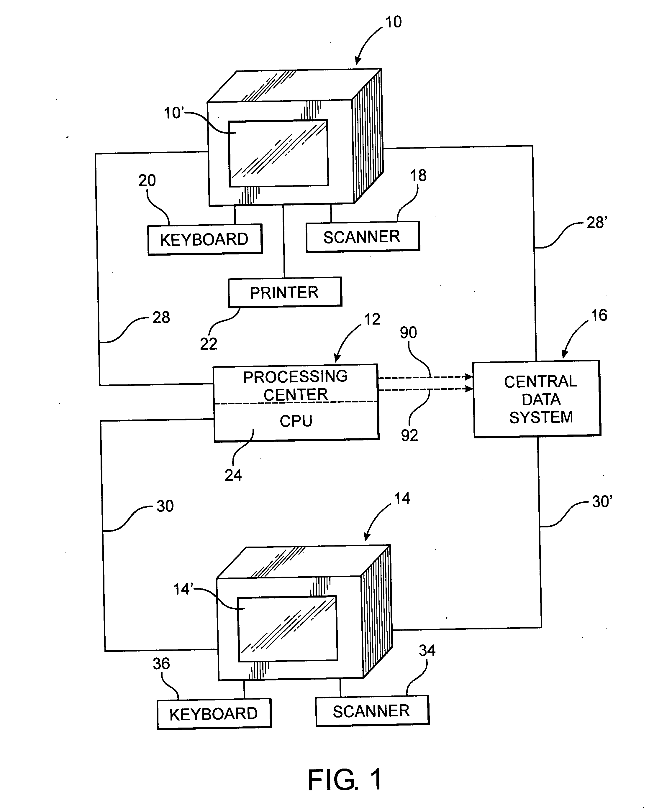 System and method for verifying the authenticity of a check and authorizing payment thereof