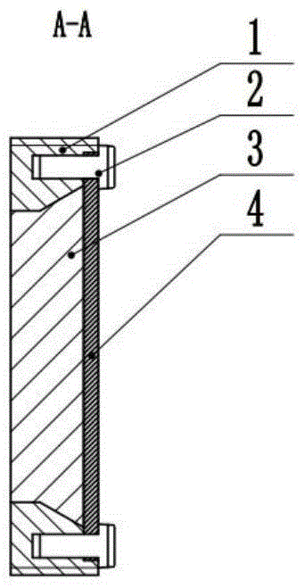 A plugging compartment for multi-pulse gas generator