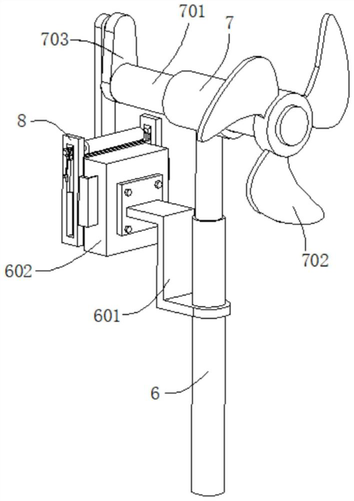 Data acquisition device for dynamic weighing of vehicle and use method thereof