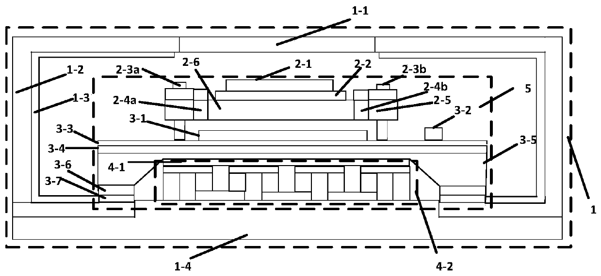 A chip-scale ultra-miniature refrigerator for uncooled infrared detectors