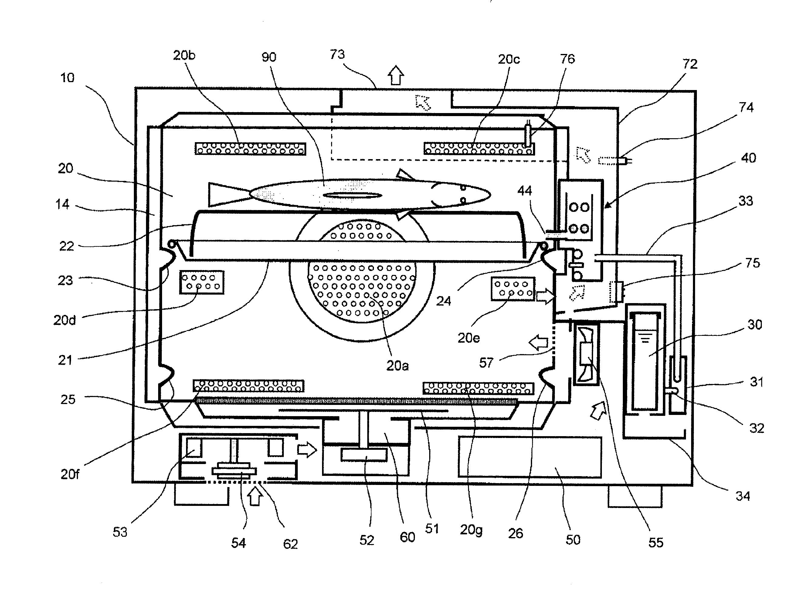 Cooking appliance