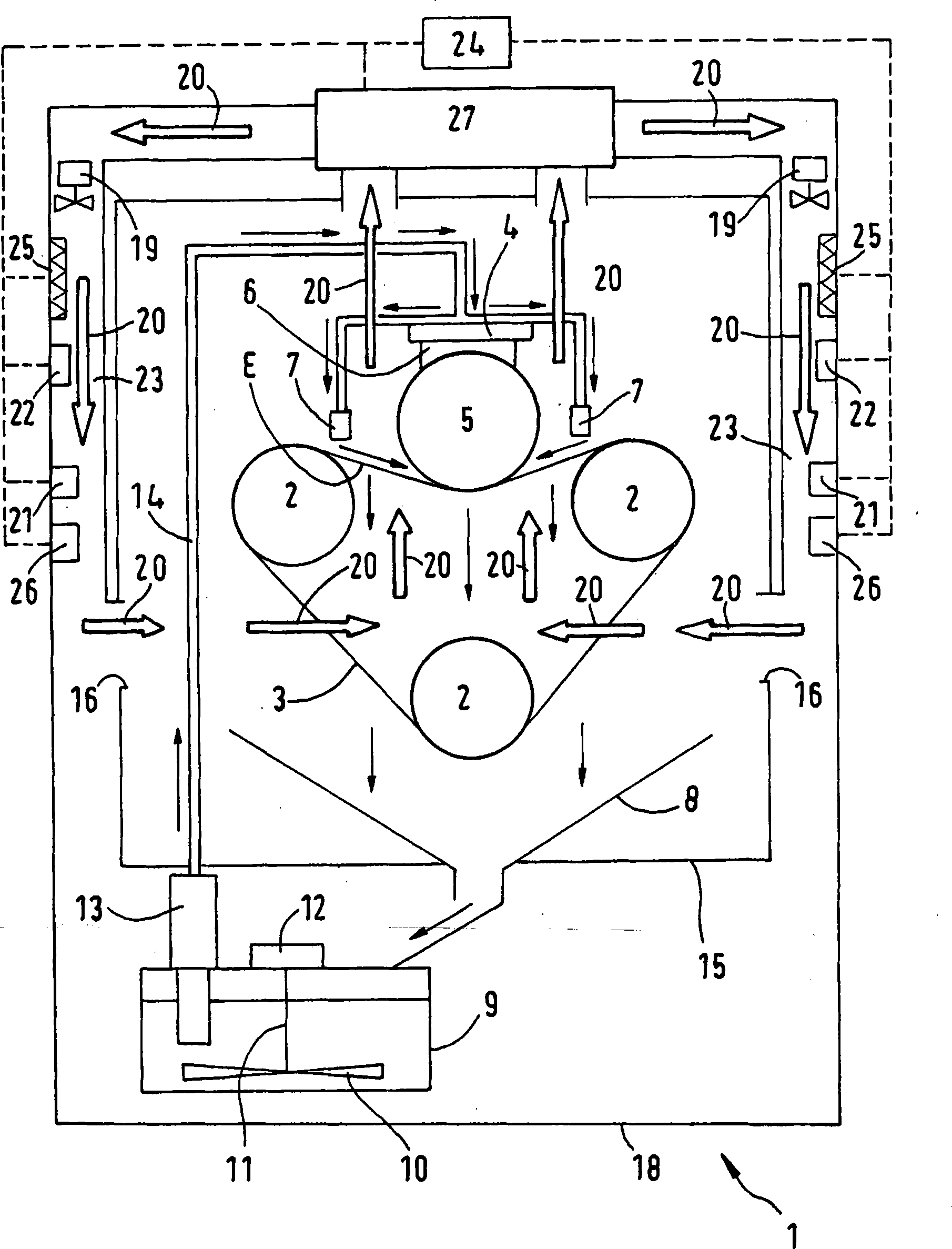 Grinding liquid for wire sawing