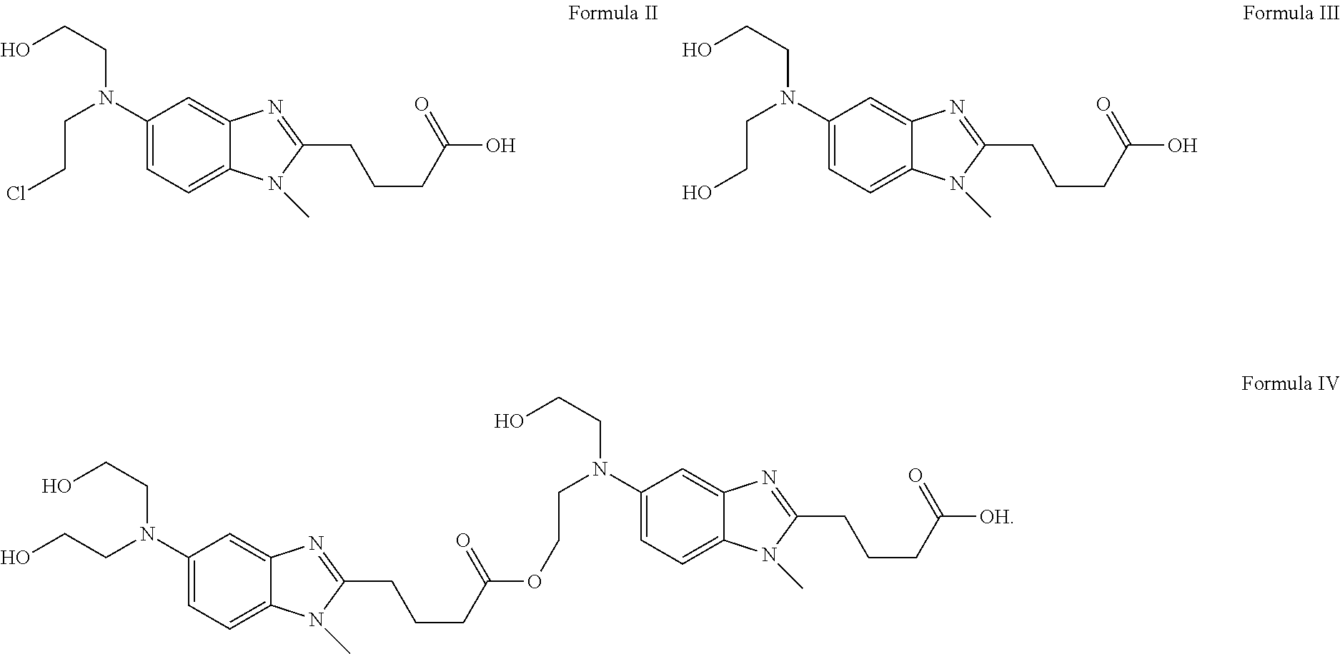 Liquid Bendamustine Formulation