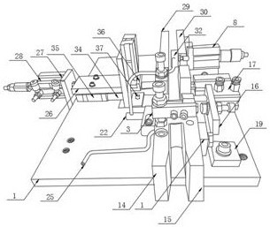 A ring quality detection device