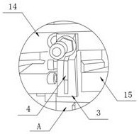 A ring quality detection device