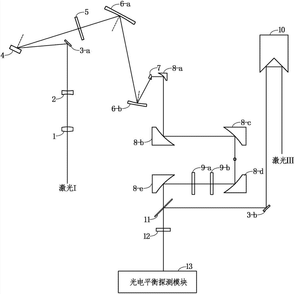 Terahertz strong-field system of ultrashort pulse pump based on wave tilting method