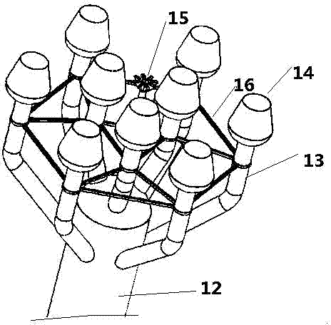 Torch combustion system with automatically adjustable sound speed