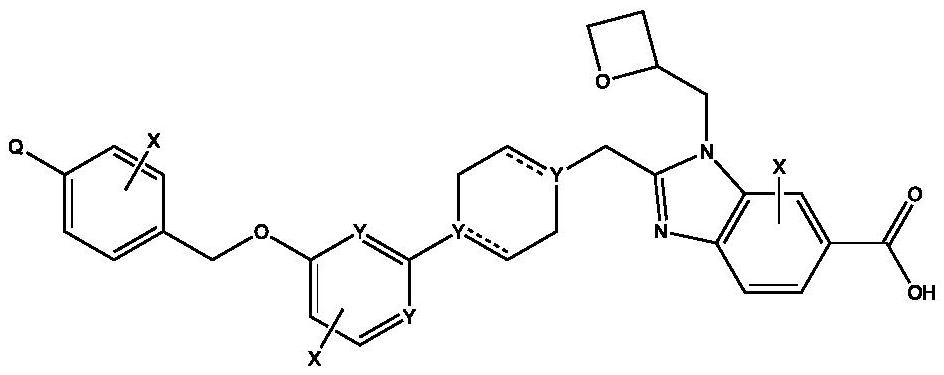 GLP-1 small molecule with cardiovascular benefits