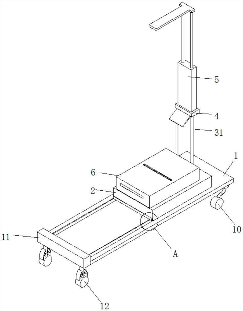 Student data acquisition equipment based on big data technology