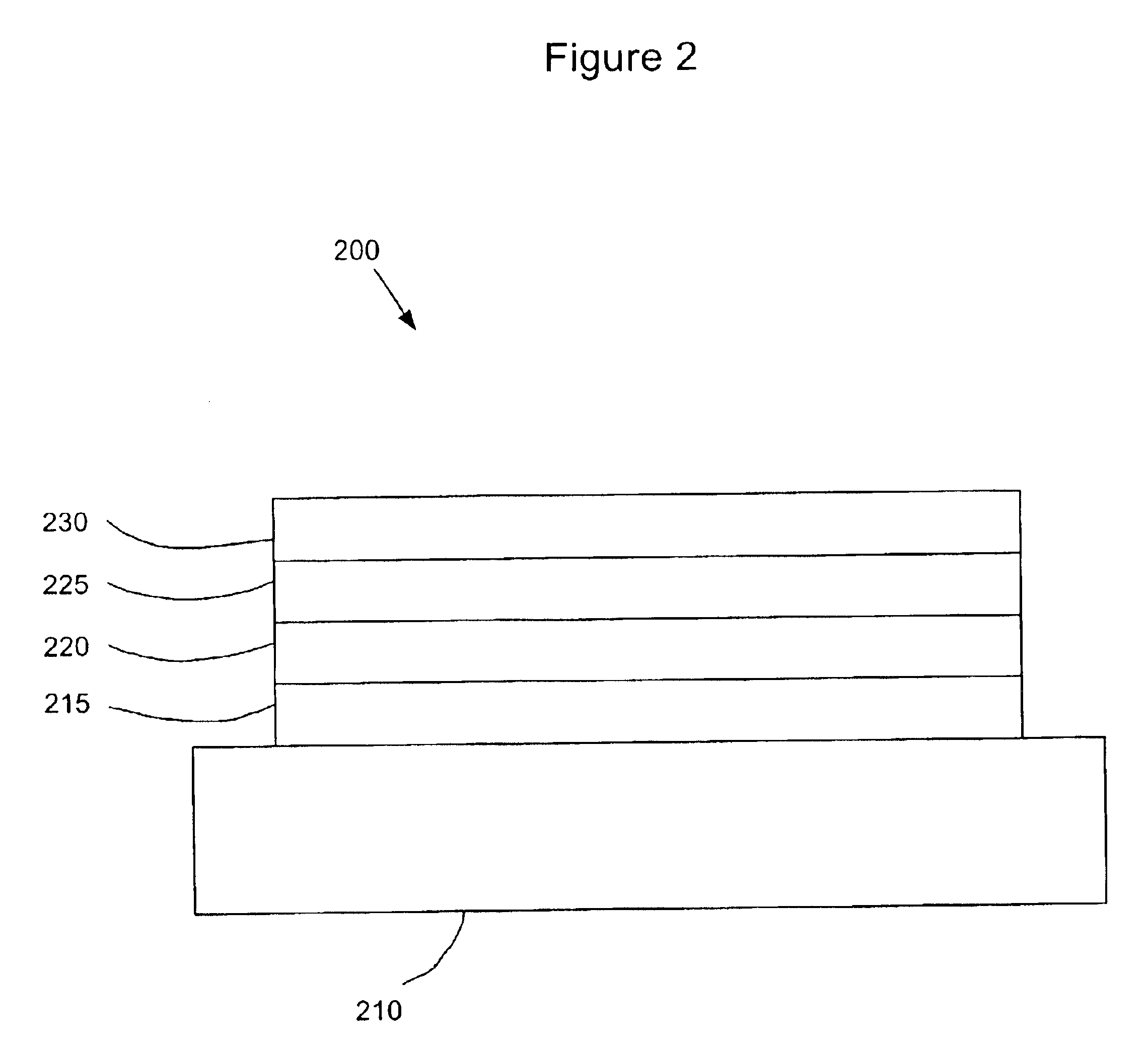 Structure and method of fabricating organic devices