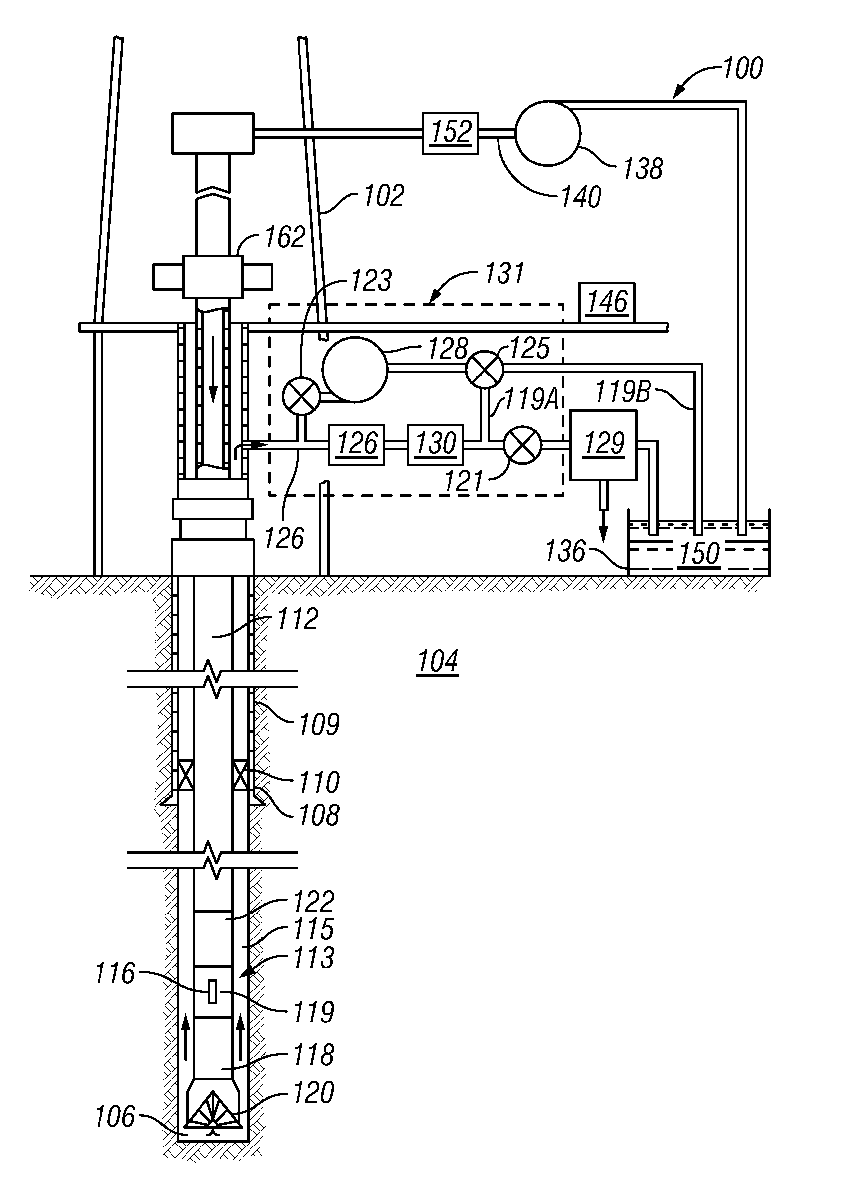 Pressure Safety System for Use With a Dynamic Annular Pressure Control System