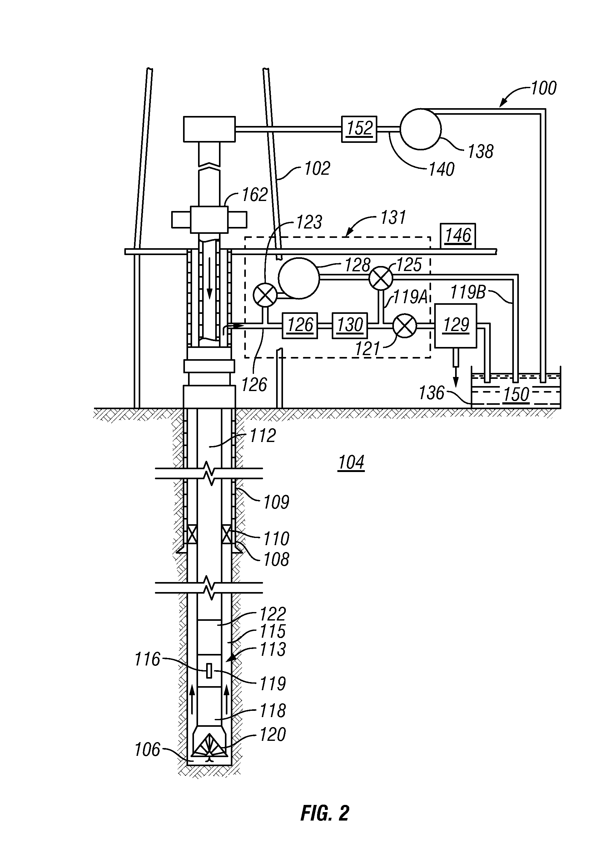 Pressure Safety System for Use With a Dynamic Annular Pressure Control System