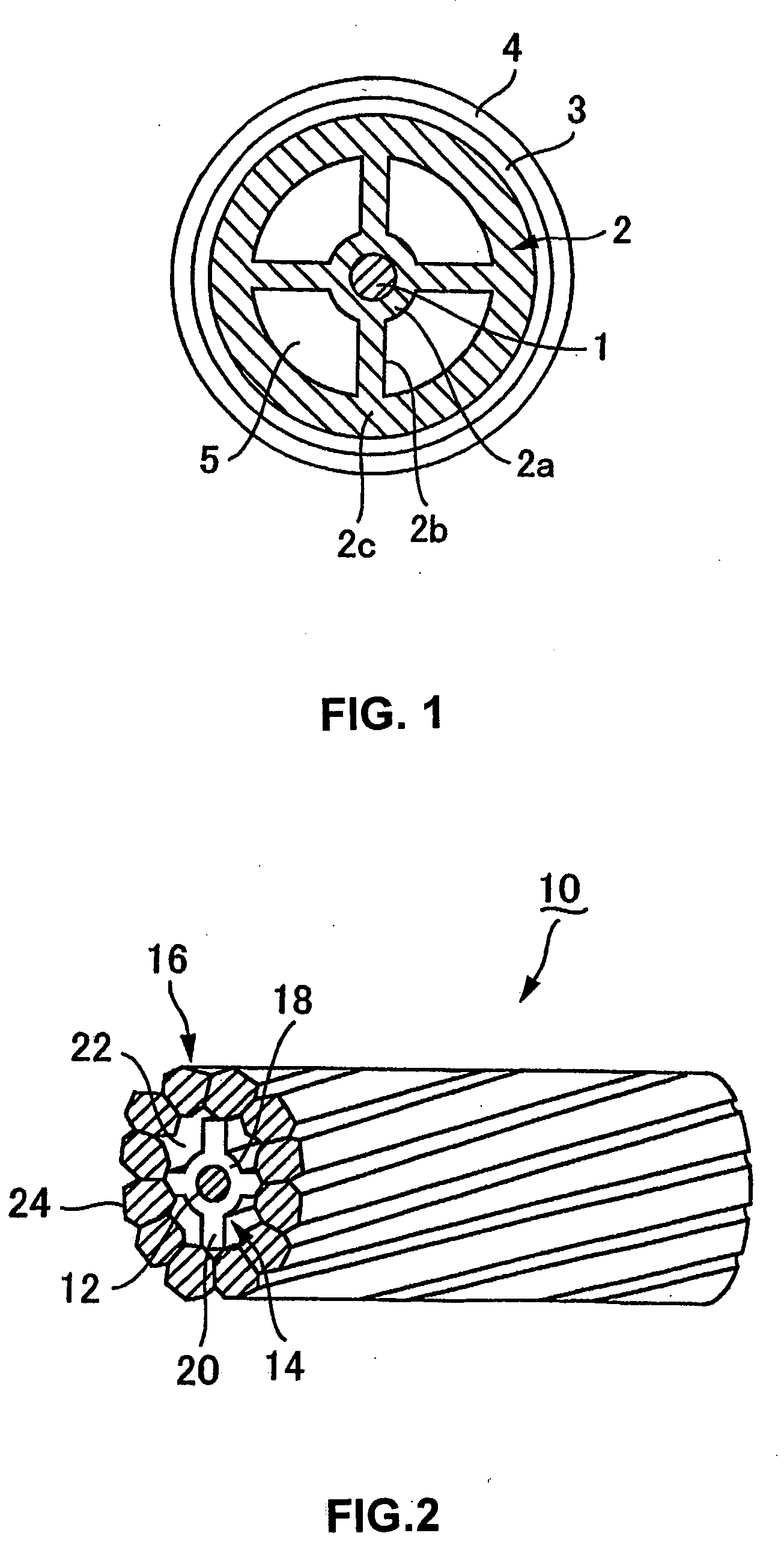 Thin-diameter coaxial cable and method of producing the same