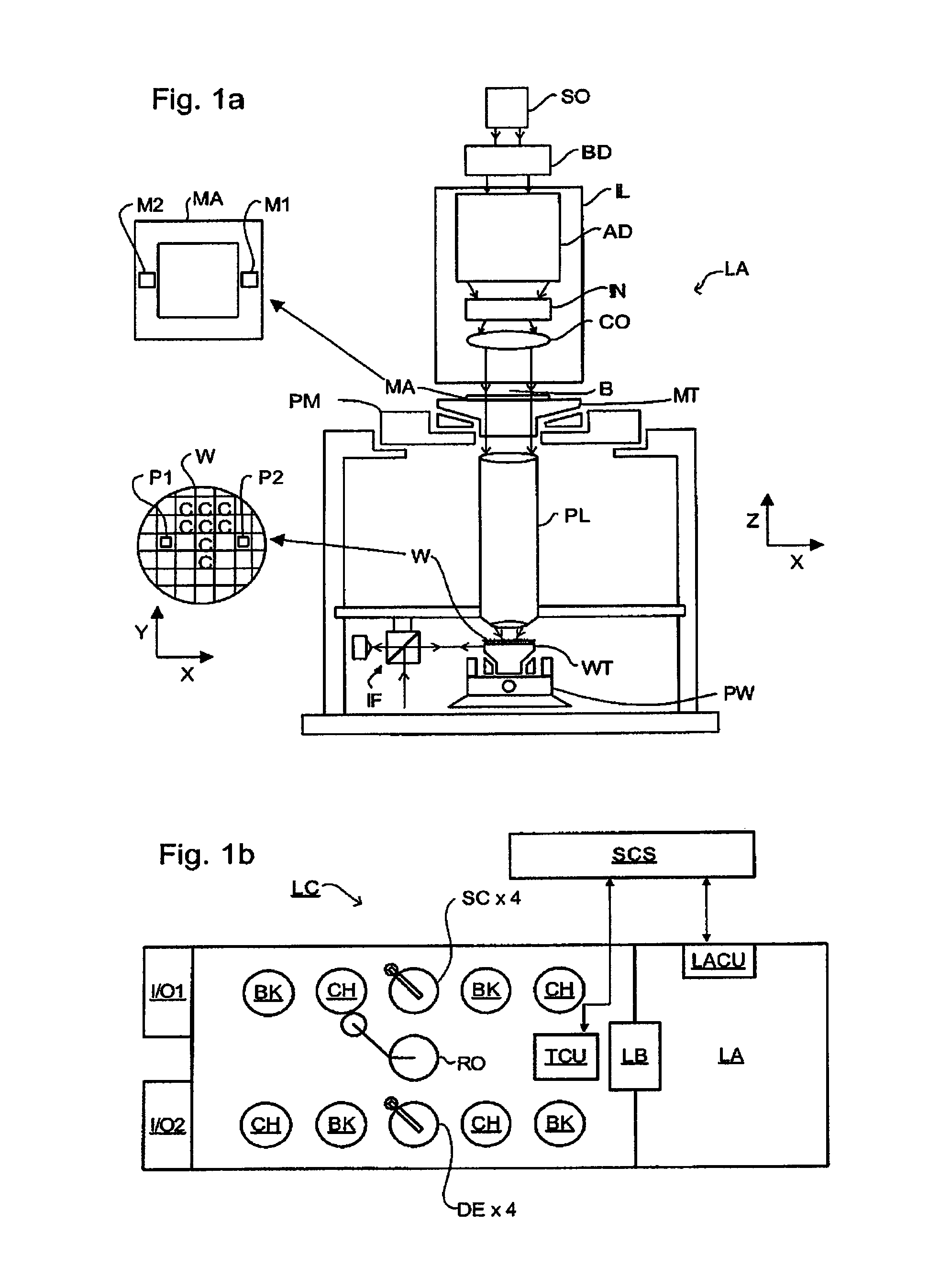 Inspection method and apparatus, lithographic apparatus, lithographic processing cell and device manufacturing method