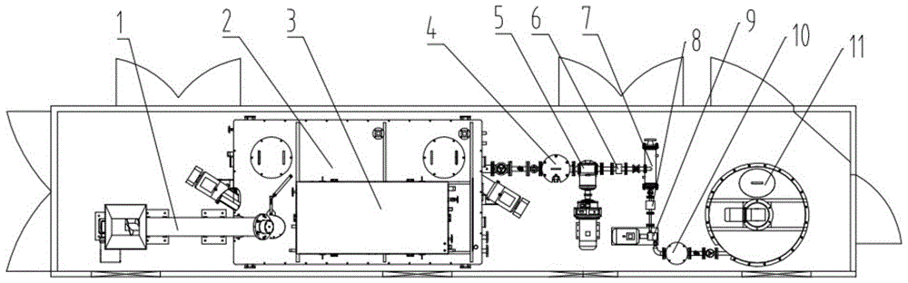 Intrinsically safe latex-based ground station