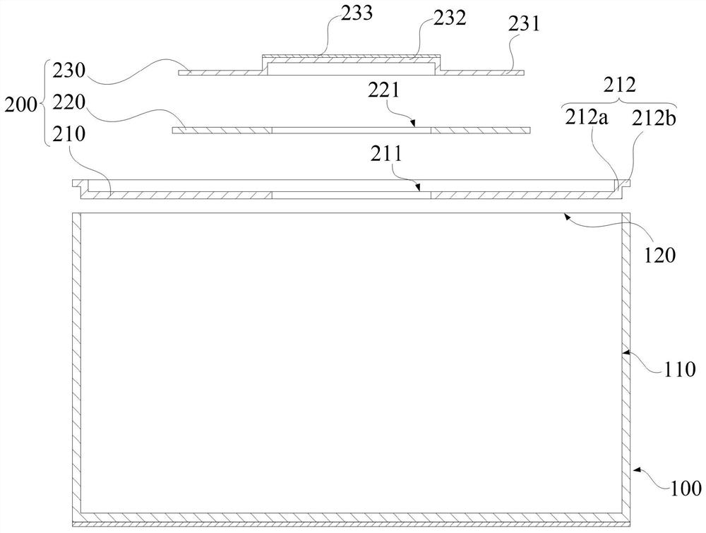 Preparation method of steel shell button cell, and steel shell button cell