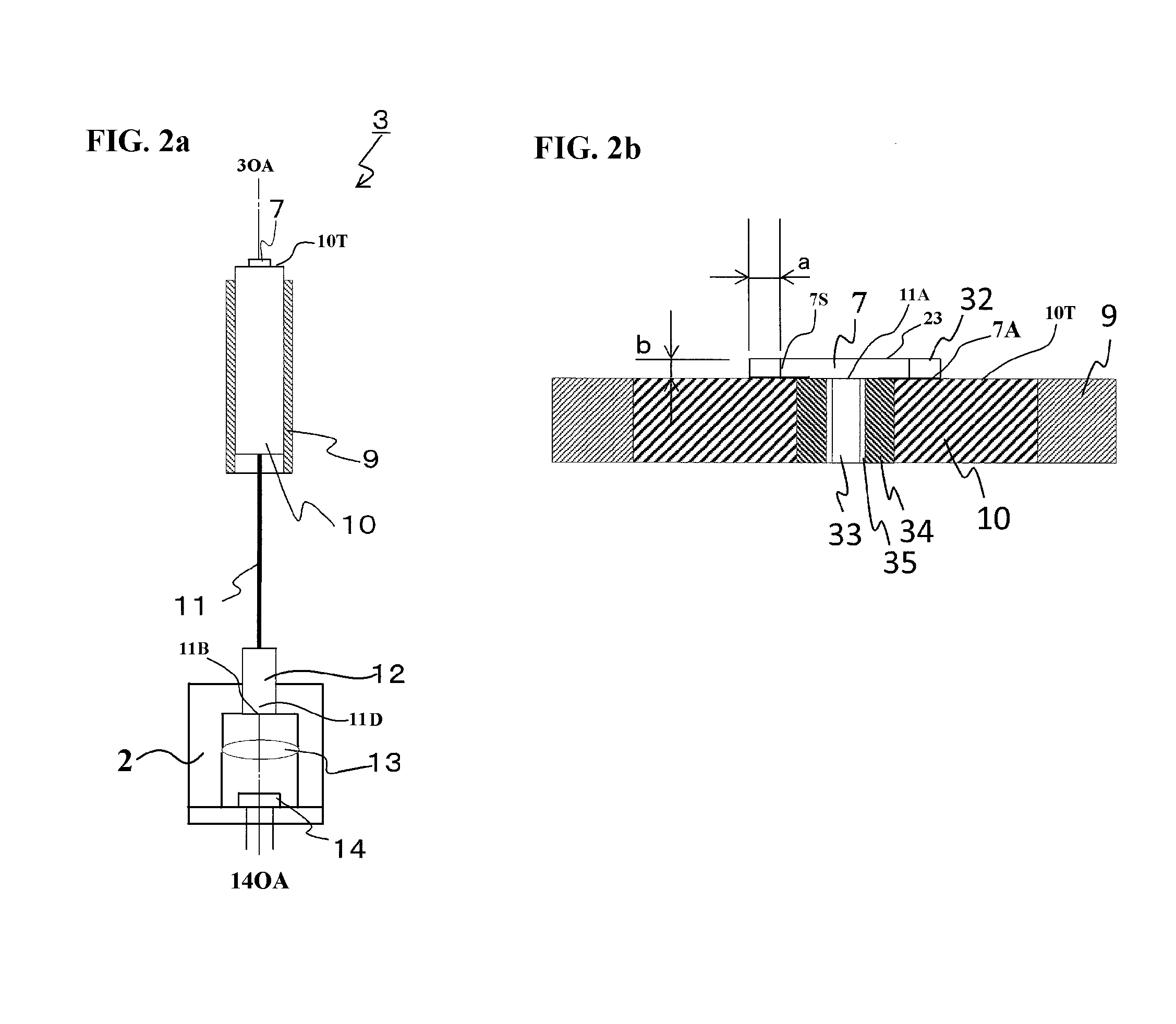 Semiconductor light-emitting apparatus and vehicle headlight