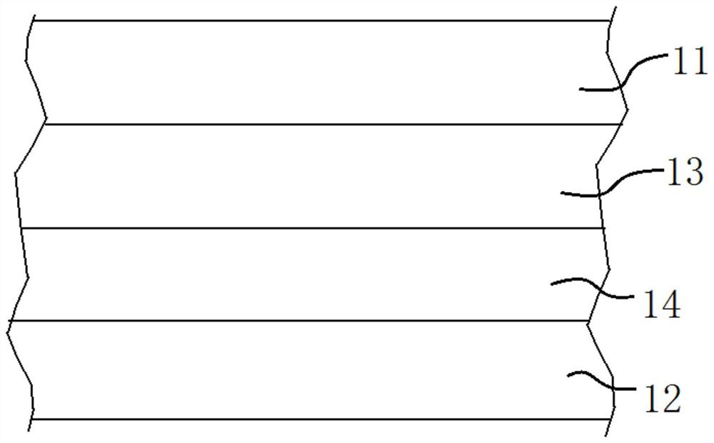 Floor capable of preventing injury during falling