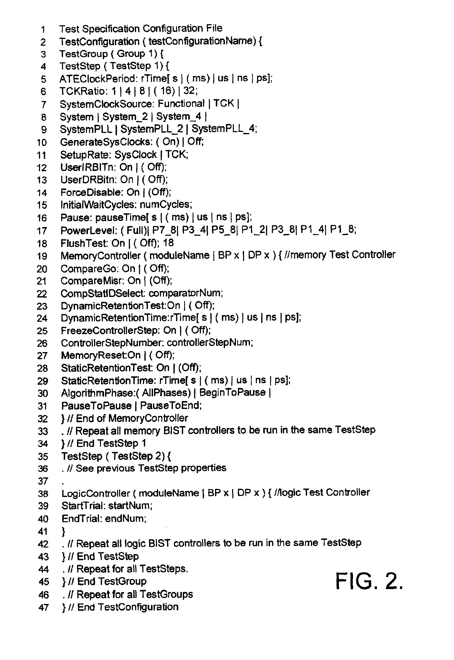 Method, system and program product for testing and/or diagnosing circuits using embedded test controller access data